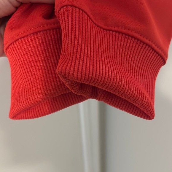 Nike Red Track Jacket - Picture 2 of 5